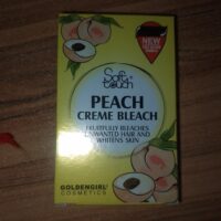 Peach Cream Bleach