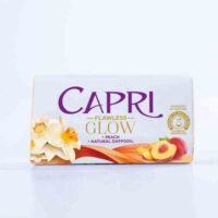 CAPRI SOAP NOURISHING PEACH 120 gm