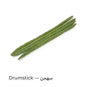Drumstick — سهجن
